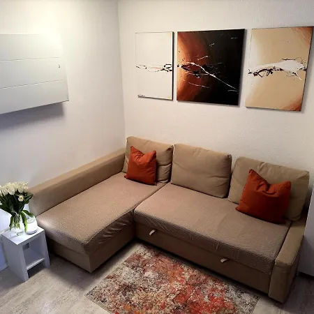 Apartament Privat-apartment In A - Tourist-tax Included *