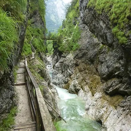 Apartament Privat-apartment In A - Tourist-tax Included Gosau