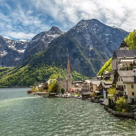 Apartament Privat-apartment In A - Tourist-tax Included Gosau