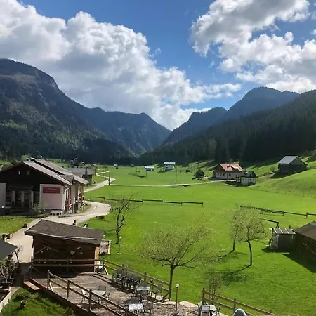 Privat-apartment In A - Tourist-tax Included Apartament Gosau