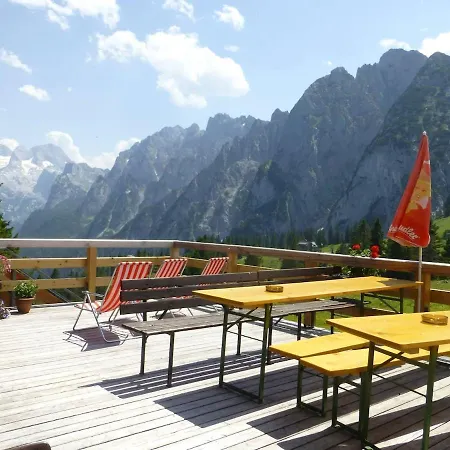 Privat-apartment In A - Tourist-tax Included Gosau