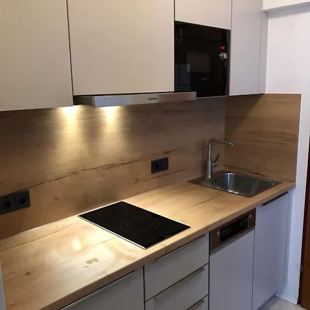 Privat-apartment In A - Tourist-tax Included