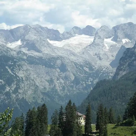Privat-apartment In A - Tourist-tax Included * Gosau