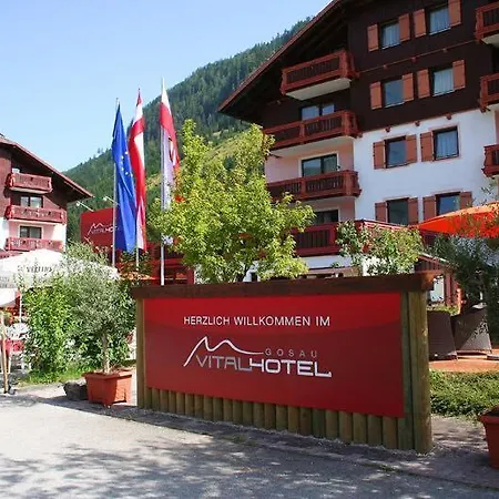 Apartament Privat-apartment In A - Tourist-tax Included Gosau